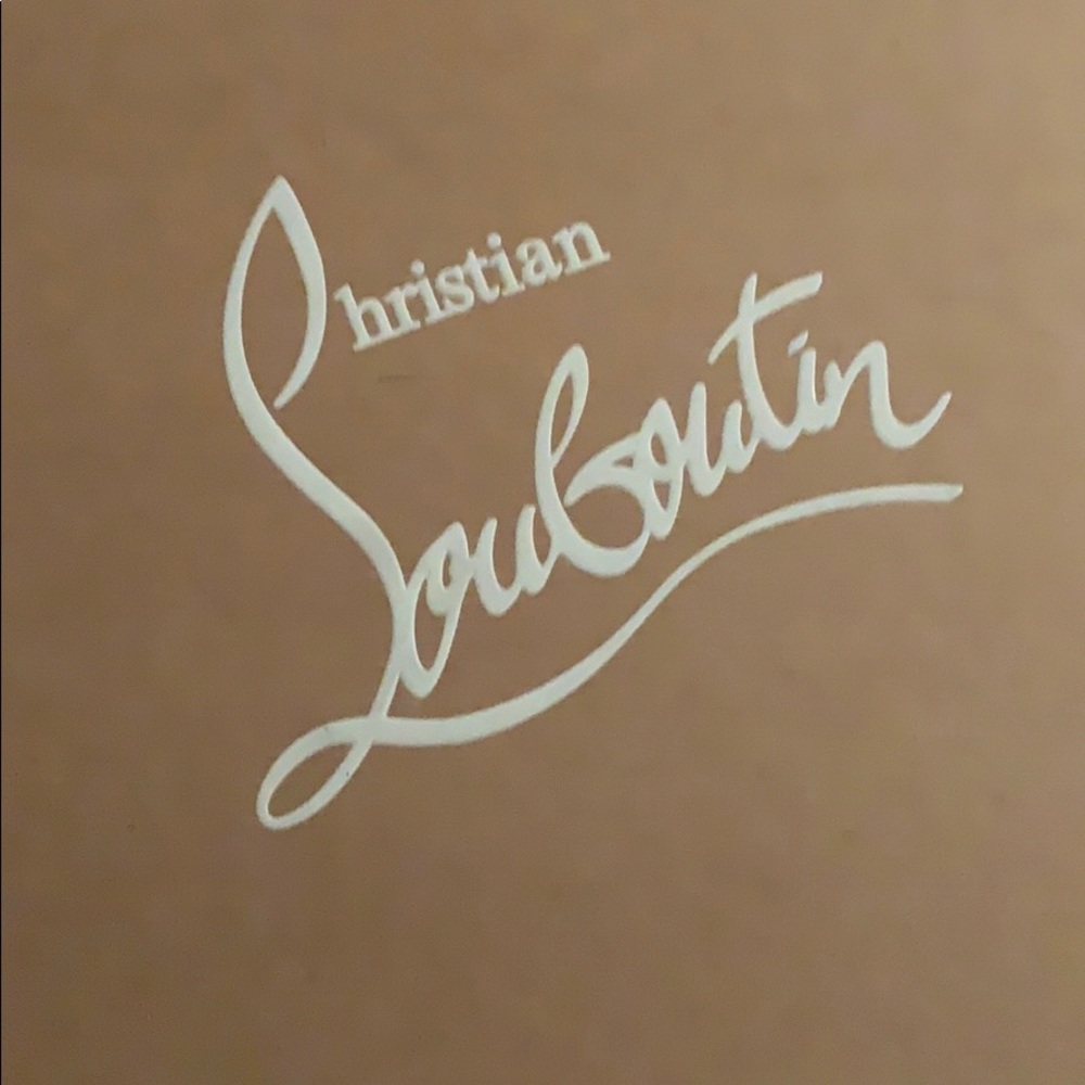 Christian Louboutin So Kate’s